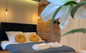 Kolejowa to Twój loft w Poznaniu! #APC APARTMENTS
